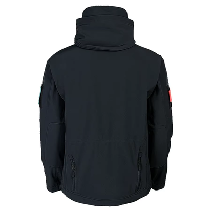 Motorcycle Waterproof Clothing Men'S Moto Motocross Jacket Motorbike Riding Clothing Protective Gear Chaqueta Moto Black S-4XL