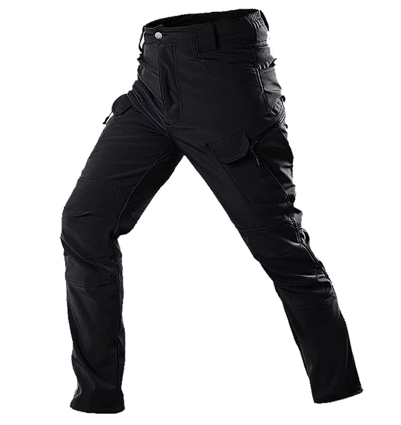 Motorcycle Waterproof Clothing Men'S Moto Motocross Jacket Motorbike Riding Clothing Protective Gear Chaqueta Moto Black S-4XL