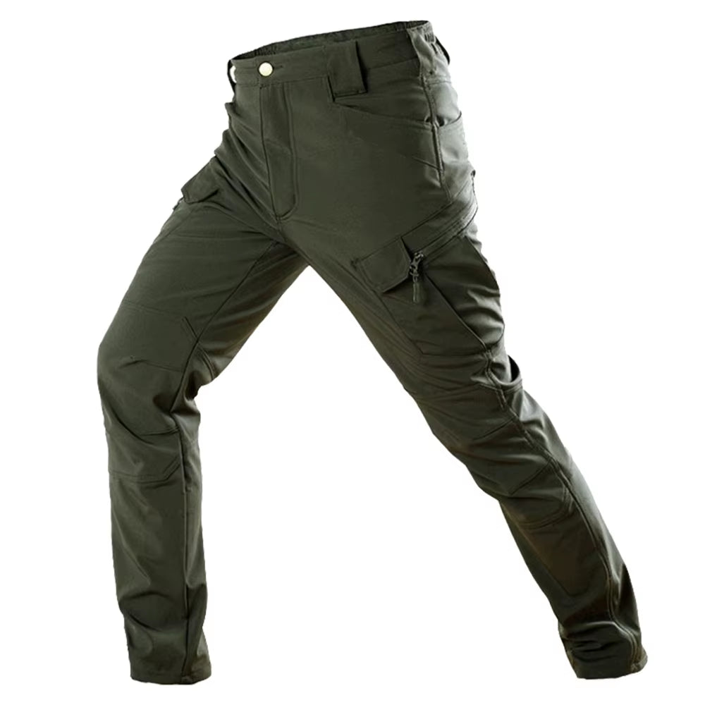 Motorcycle Waterproof Clothing Men'S Moto Motocross Jacket Motorbike Riding Clothing Protective Gear Chaqueta Moto Black S-4XL