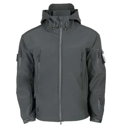 Motorcycle Waterproof Clothing Men'S Moto Motocross Jacket Motorbike Riding Clothing Protective Gear Chaqueta Moto Black S-4XL
