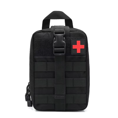 Hunting EDC Molle Pouch IFAK Waist Pack Bag Survival Emergency Medical Kit Outdoor First Aid Kit Camping Hiking Accessories