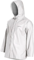 Grundens Men’S Shoreman Jacket | Waterproof, Stain-Resistant Seafood Processing Jacket