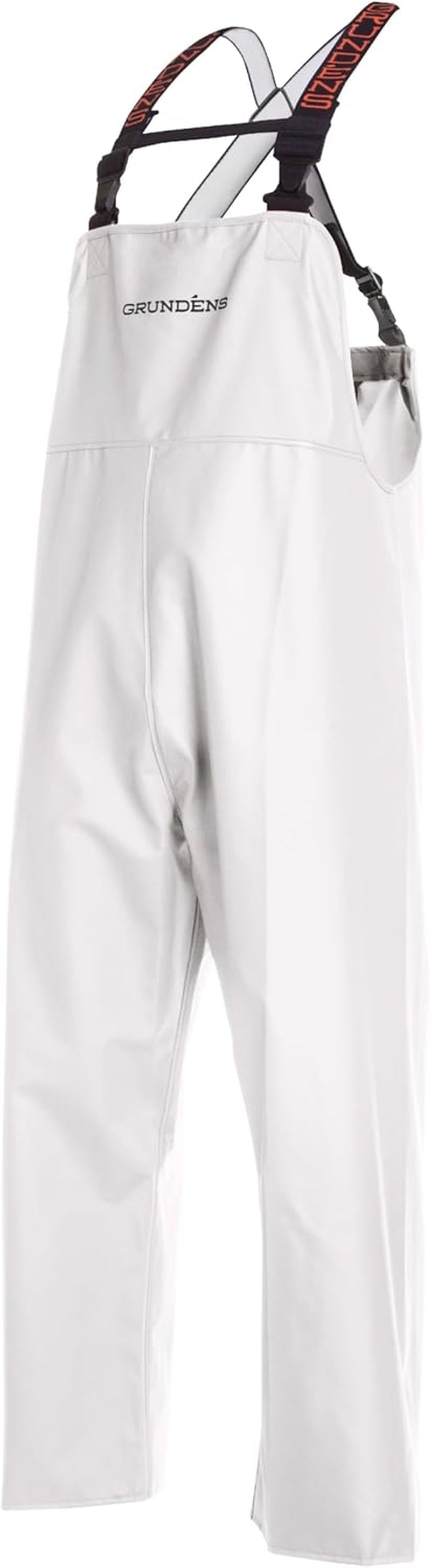 Grundens Men’S Shoreman Bib Pants | Stain-Resistant, Waterproof Seafood Processing Bibs