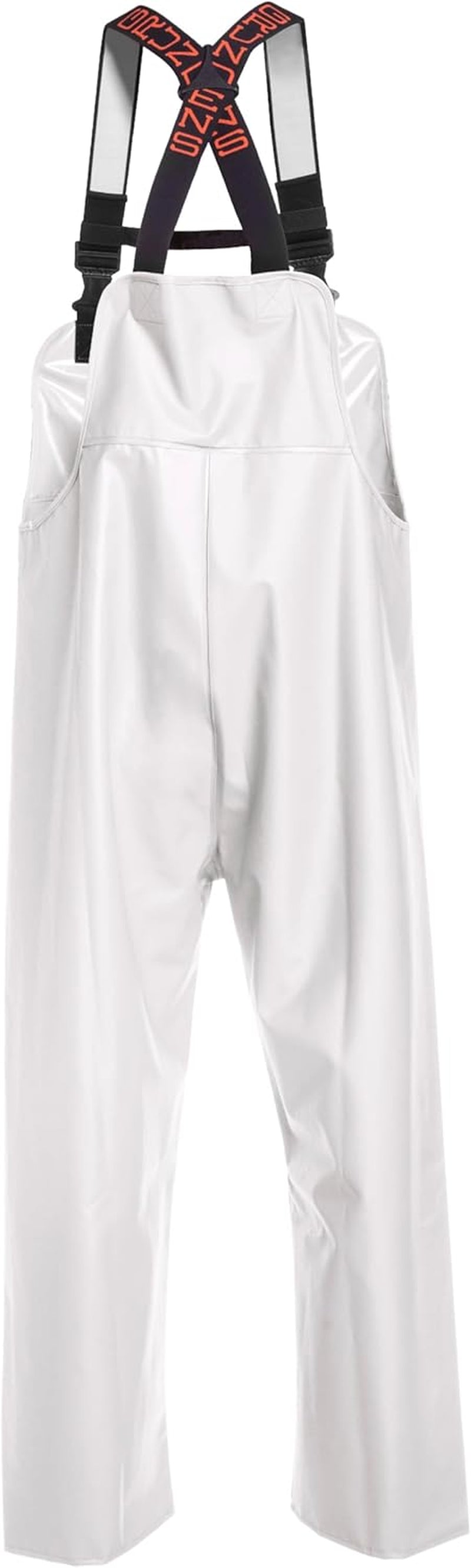 Grundens Men’S Shoreman Bib Pants | Stain-Resistant, Waterproof Seafood Processing Bibs