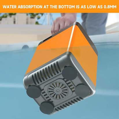 Outdoor Camping Shower, Electric Rechargeable Portable Camping Shower for Camping, Hiking, Traveling
