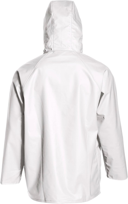 Grundens Men’S Shoreman Jacket | Waterproof, Stain-Resistant Seafood Processing Jacket