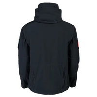 Motorcycle Waterproof Clothing Men'S Moto Motocross Jacket Motorbike Riding Clothing Protective Gear Chaqueta Moto Black S-4XL