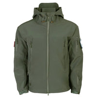 Motorcycle Waterproof Clothing Men'S Moto Motocross Jacket Motorbike Riding Clothing Protective Gear Chaqueta Moto Black S-4XL