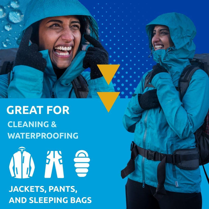 Hardshell Cleaning & Waterproofing Duo-Pack