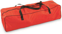 Club Camping Chair, Oversized, Portable, Folding with Padded Seats, 500-Lb. Capacity Red Plaid