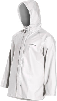 Grundens Men’S Shoreman Jacket | Waterproof, Stain-Resistant Seafood Processing Jacket