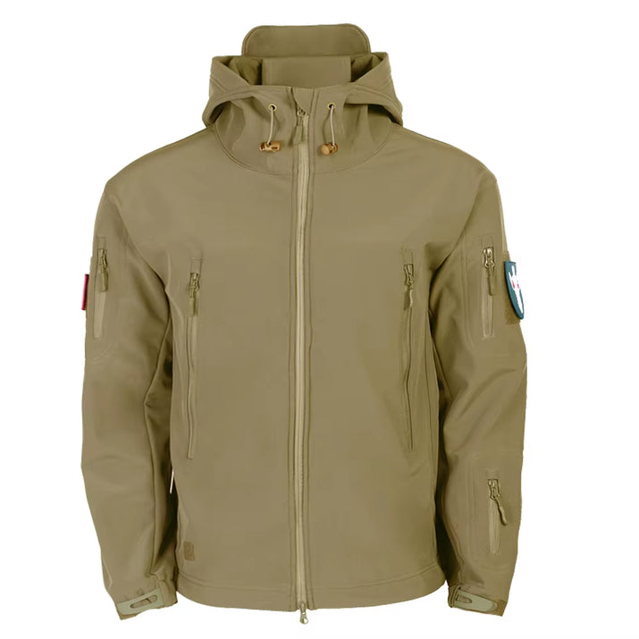 Motorcycle Waterproof Clothing Men'S Moto Motocross Jacket Motorbike Riding Clothing Protective Gear Chaqueta Moto Black S-4XL