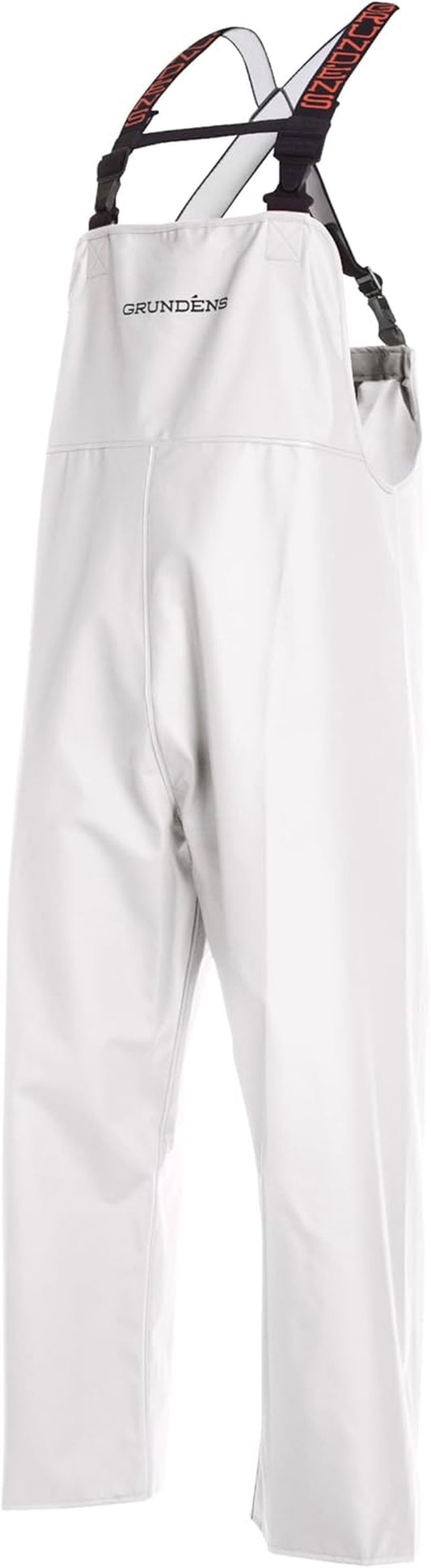Grundens Men’S Shoreman Bib Pants | Stain-Resistant, Waterproof Seafood Processing Bibs