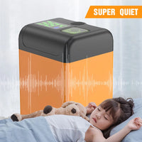 Outdoor Camping Shower, Electric Rechargeable Portable Camping Shower for Camping, Hiking, Traveling