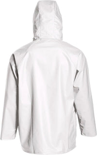 Grundens Men’S Shoreman Jacket | Waterproof, Stain-Resistant Seafood Processing Jacket
