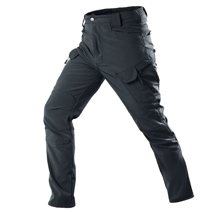 Motorcycle Waterproof Clothing Men'S Moto Motocross Jacket Motorbike Riding Clothing Protective Gear Chaqueta Moto Black S-4XL